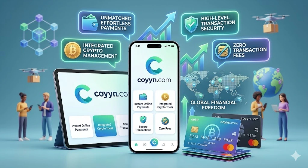 Coyyn com banking app: What It Is, How It Works, and Whether It's Worth Your Time 1 coyyn com banking app